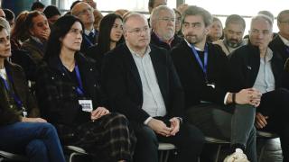 Interparlamentaria del PP en A Coruña