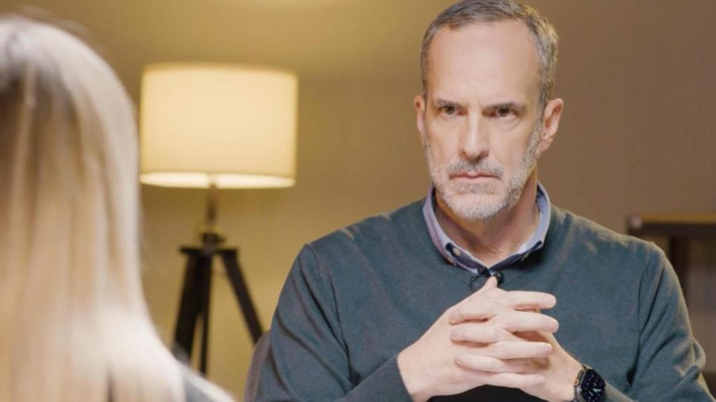 Rocío Flores y Santi Acosta en 'De viernes'.