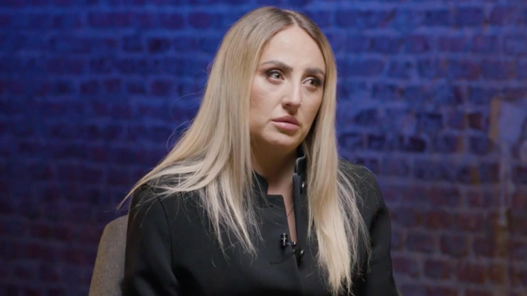 Rocío Flores en 'De viernes'.