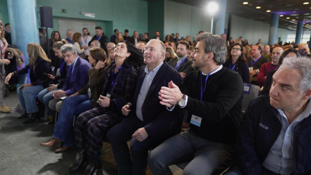 Ínterparlamentaria del PP