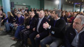 Ínterparlamentaria del PP