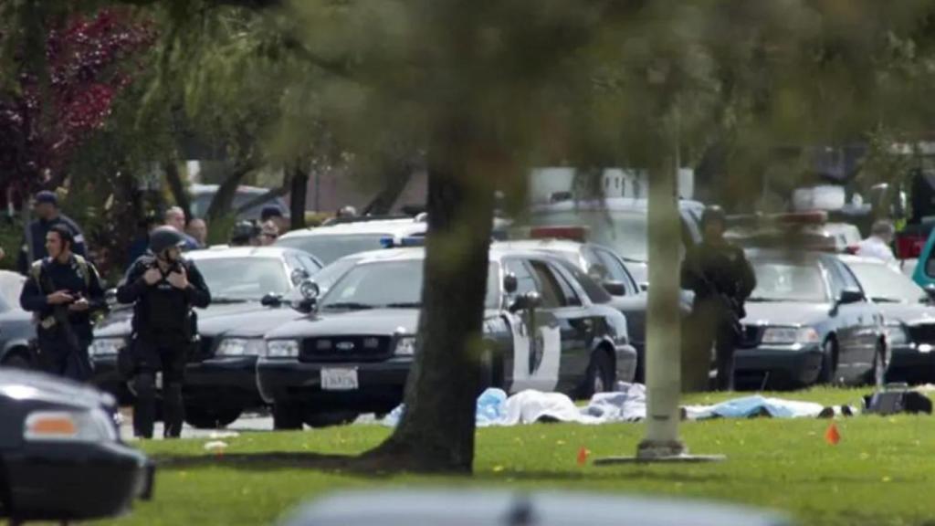 Agentes de la Policía de Mississippi.