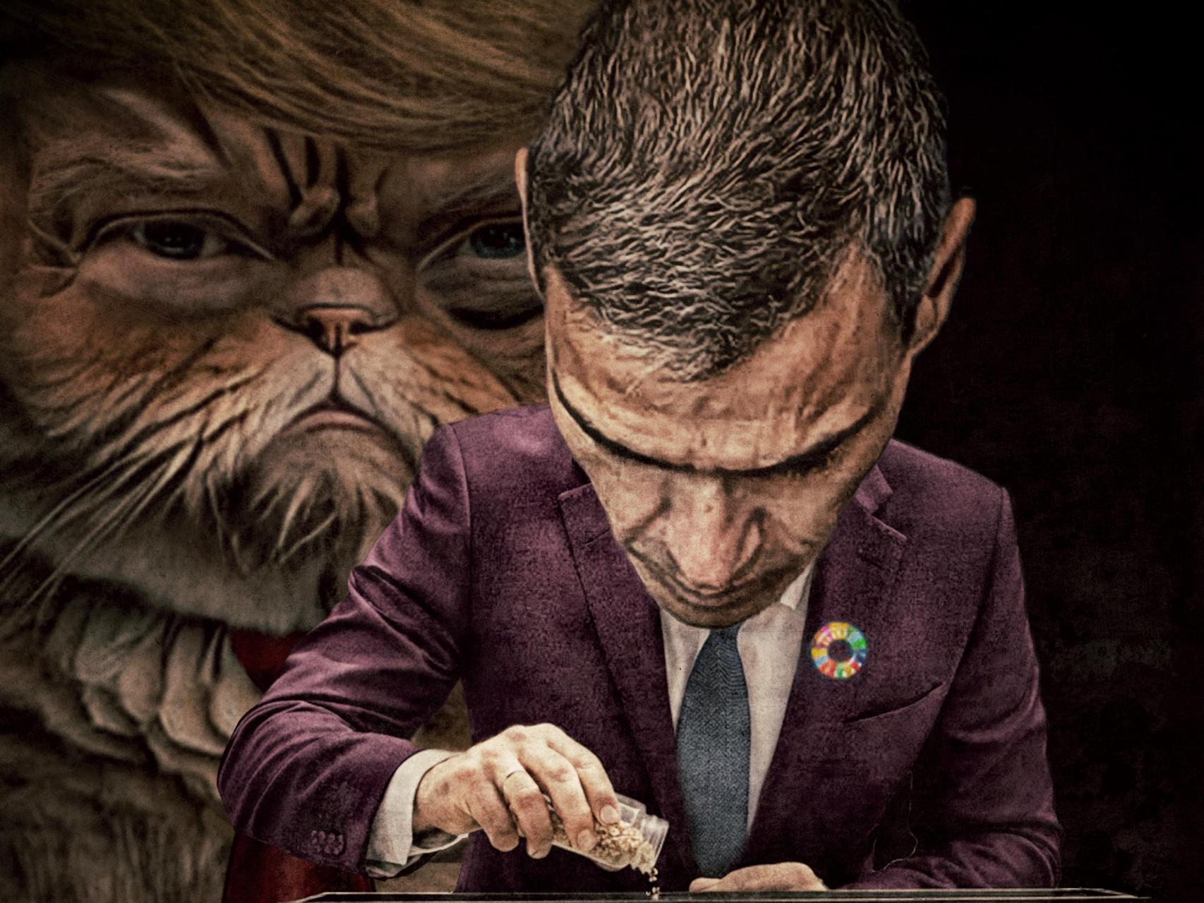 De cómo Sánchez quiso ayudar al chavismo y terminó entregando Venezuela a Trump