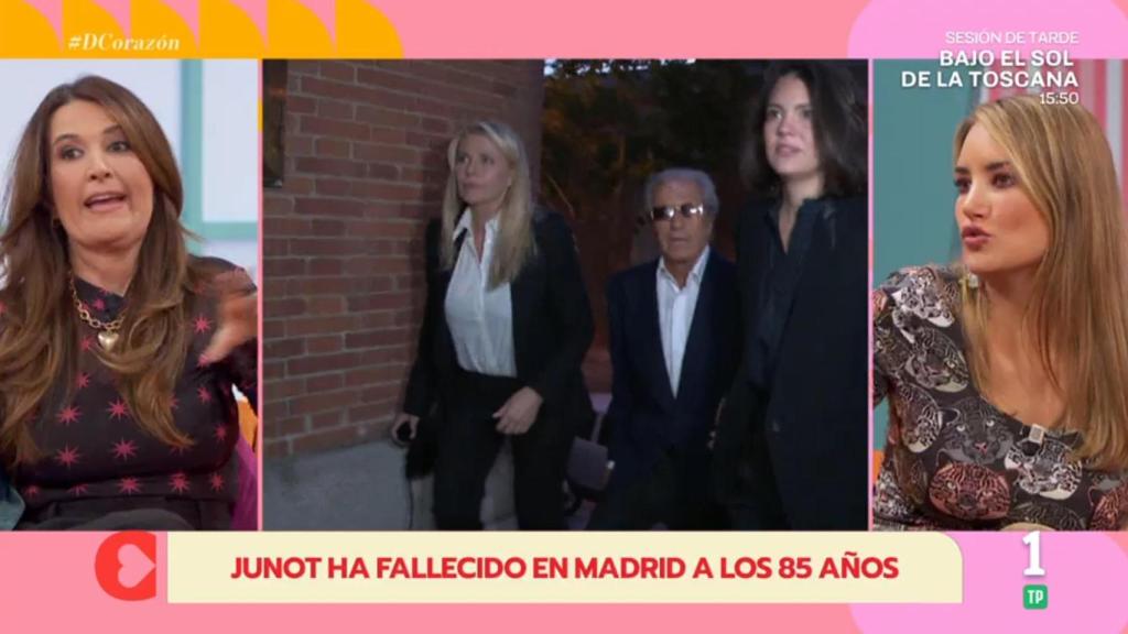 Laura Fa y Alba Carrillo en 'D Corazón'.