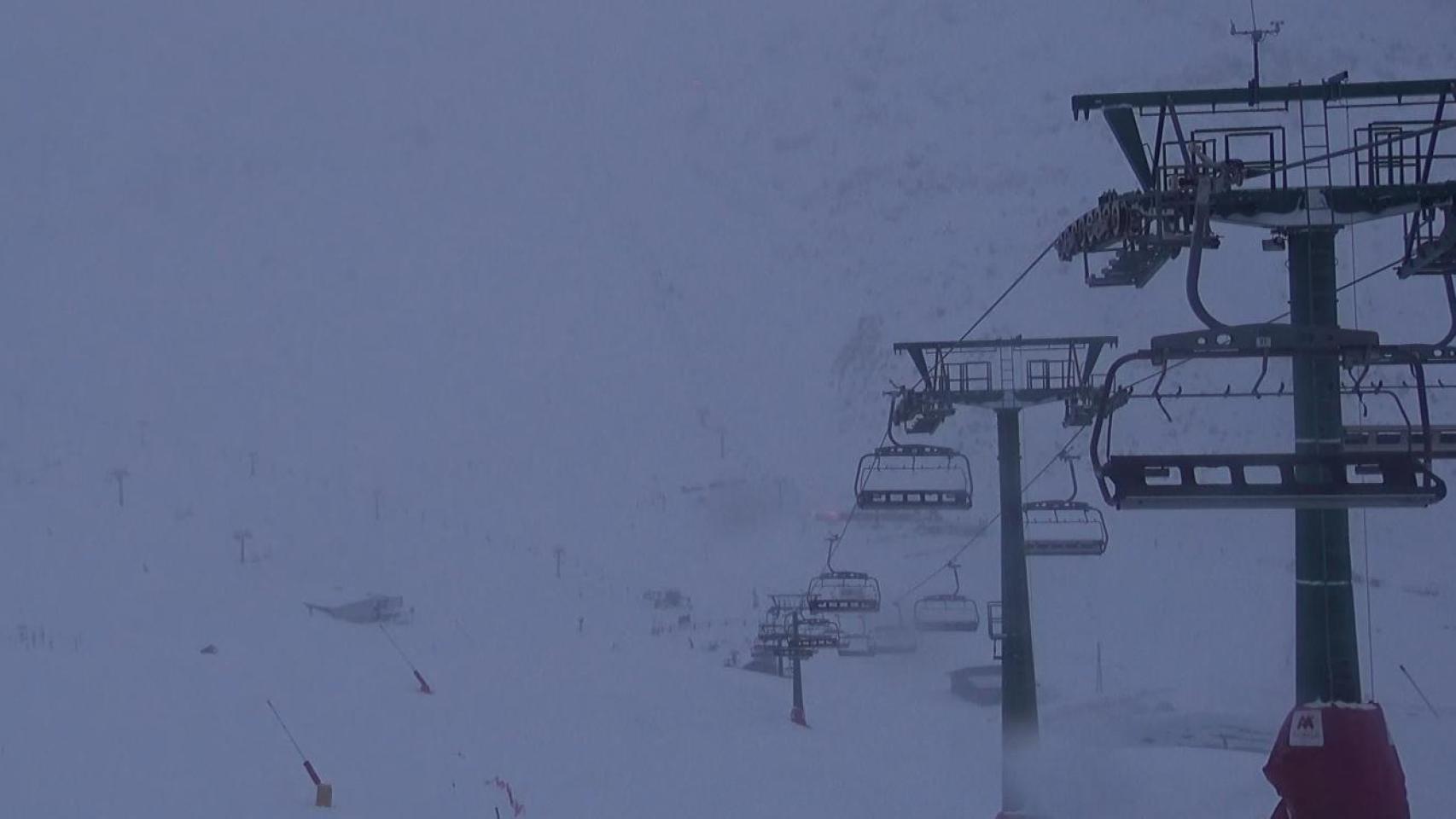 Estado actual de la estación de esquí de Formigal Panticosa del grupo Aramon