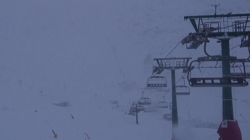 Estado actual de la estación de esquí de Formigal Panticosa del grupo Aramon
