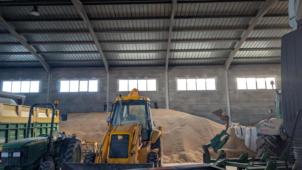 El almacén de Ferri Agrícola, S.L.U.