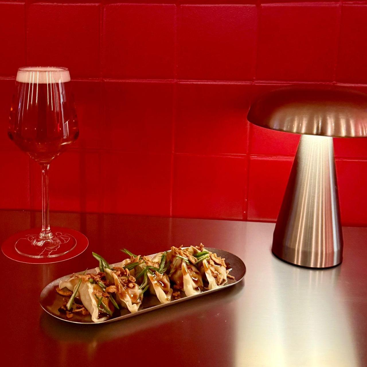 BaoBap, un nuevo templo del bao (y más) en Madrid.