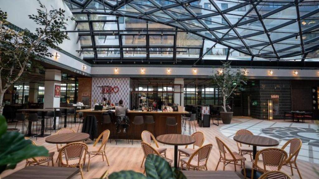 El nuevo Varro en el callejón de Nuga.