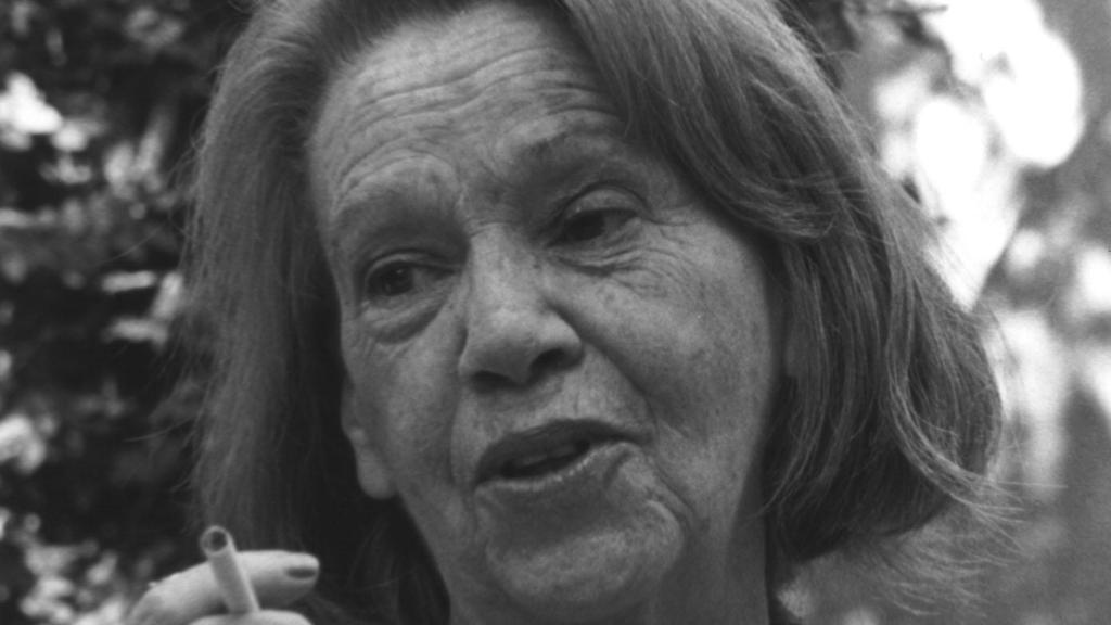 Elena Garro. Foto: Citru Documentación