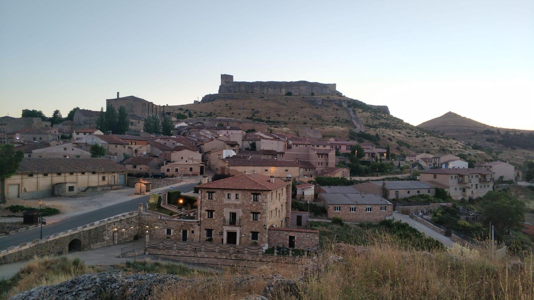Atienza (Guadalajara). Foto: PP.