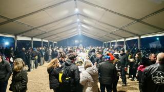 Apuñalado un hombre de 30 años durante una pelea en la concentración motera Pingüinos de Valladolid