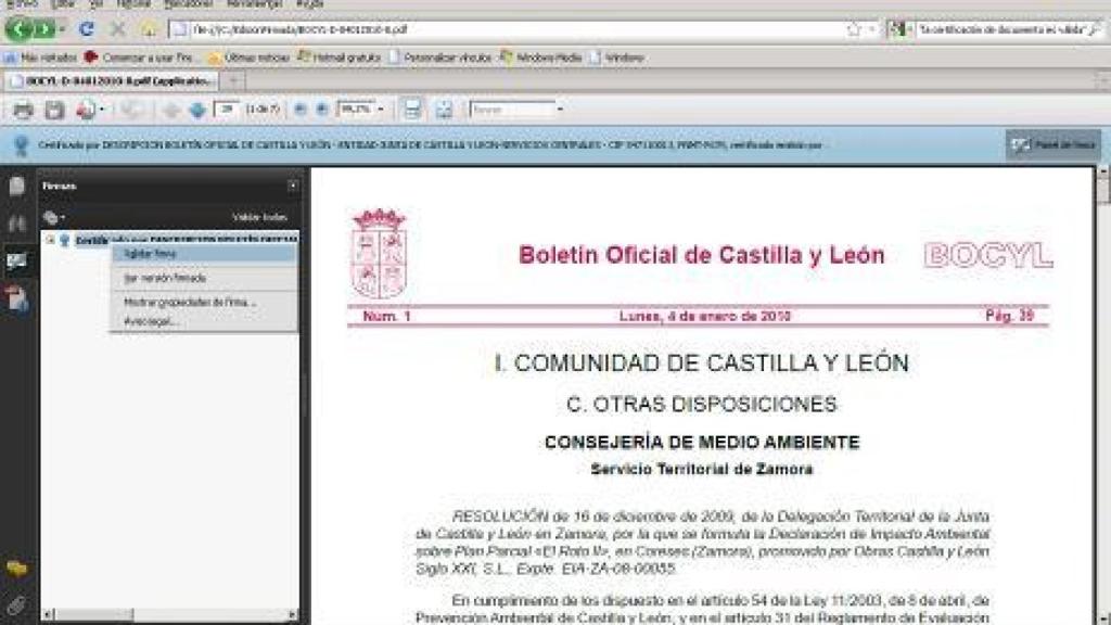 El BOCyL acelera sus publicaciones: plazos de solo dos días y boletines extraordinarios ante situaciones urgentes