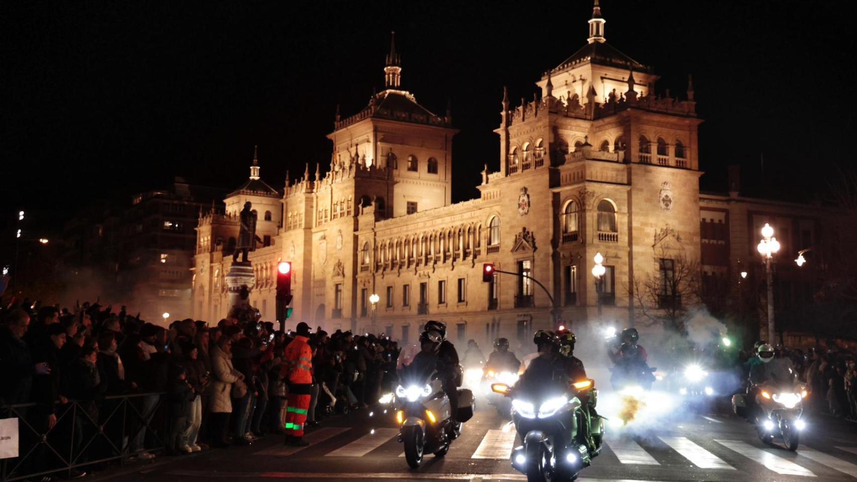 40.000 Pingüinos vencieron al frío: Valladolid se corona de nuevo reina invernal del motor