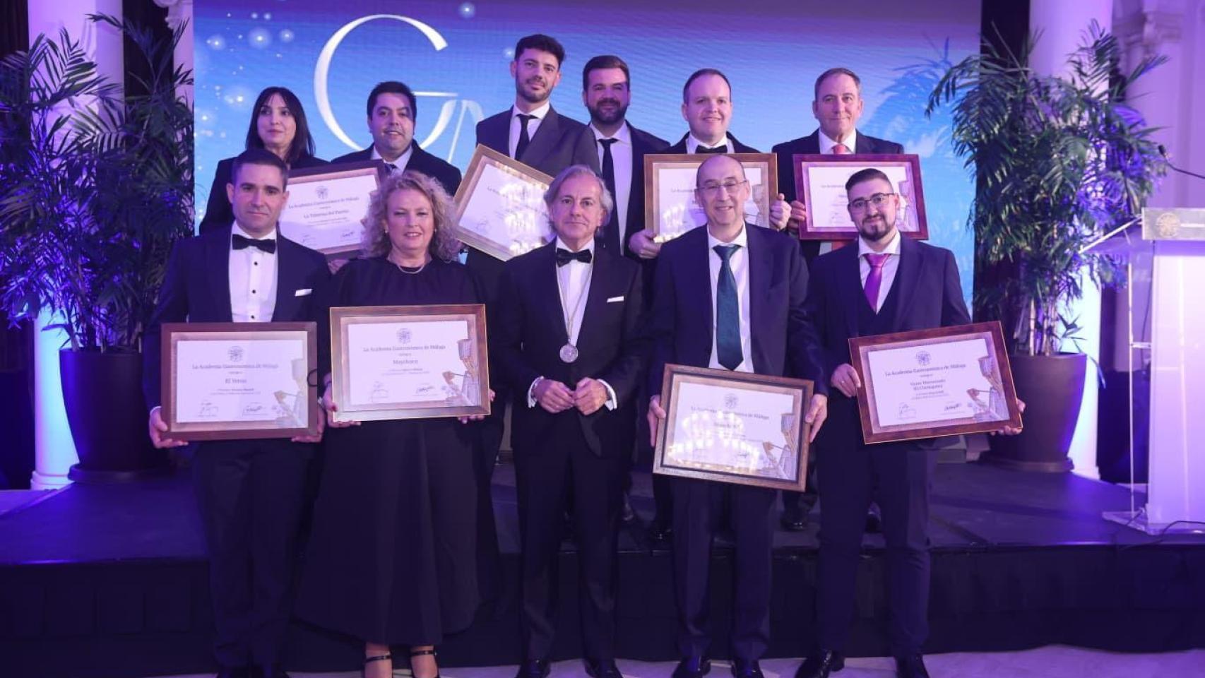 Una imagen de la gala.