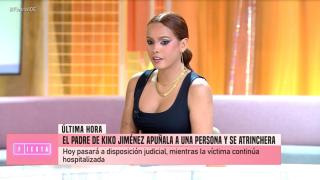 Gloria Camila en 'Fiesta'.