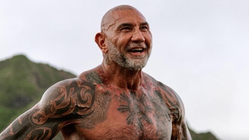 Batista, en sus redes sociales