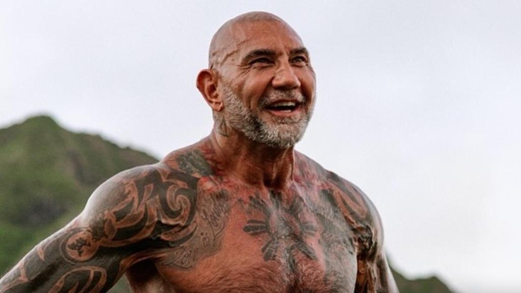 Batista, en sus redes sociales