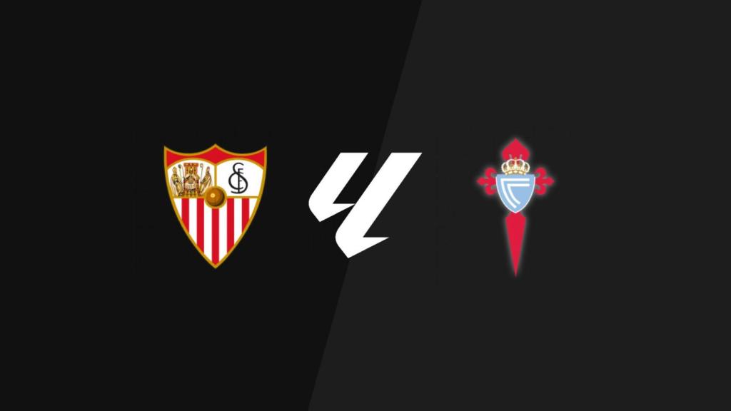 Sevilla - Celta, La Liga