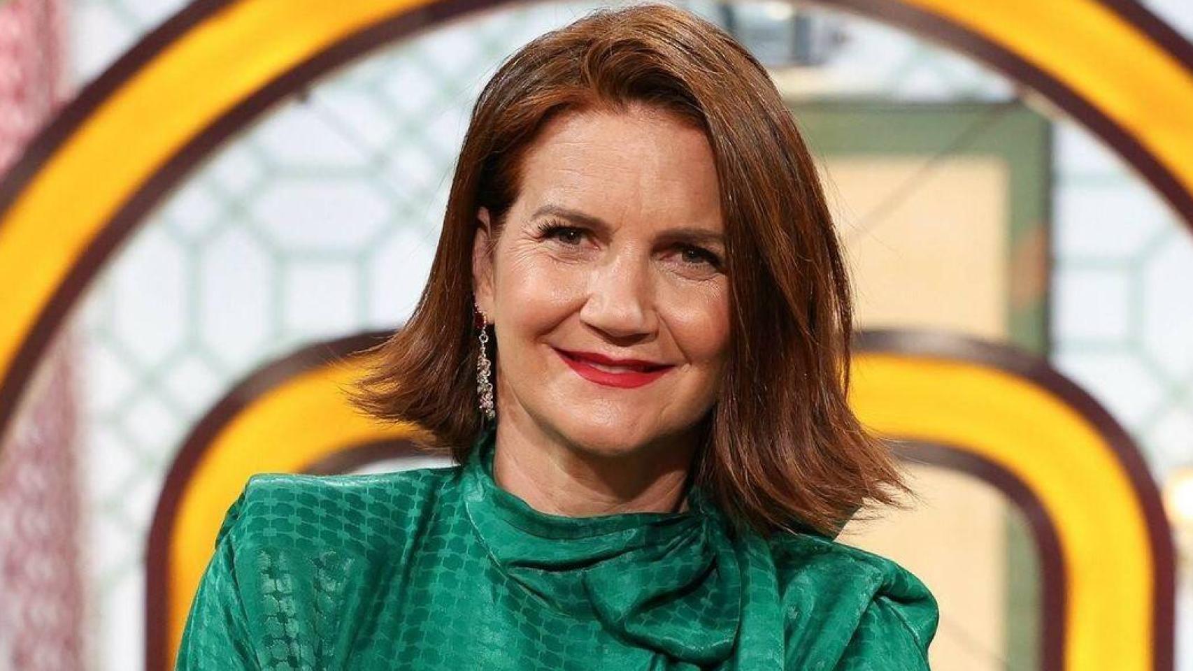 Samantha Vallejo-Nágera en una imagen de archivo.