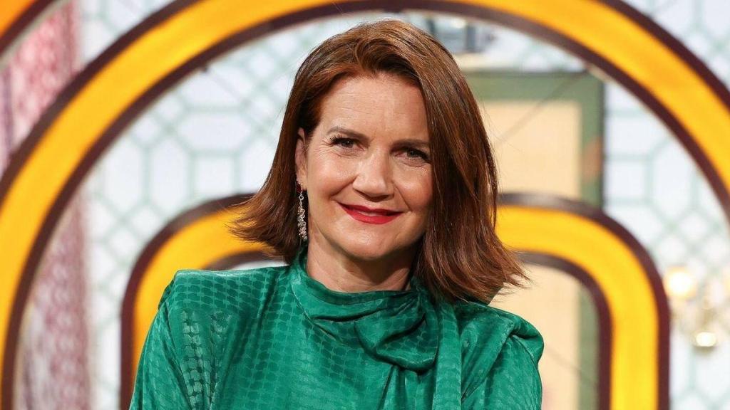 Samantha Vallejo-Nágera en una imagen de archivo.