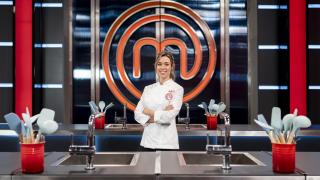 Delicious Martha en una imagen promocional de la decimocuarta temporada de 'MasterChef'.