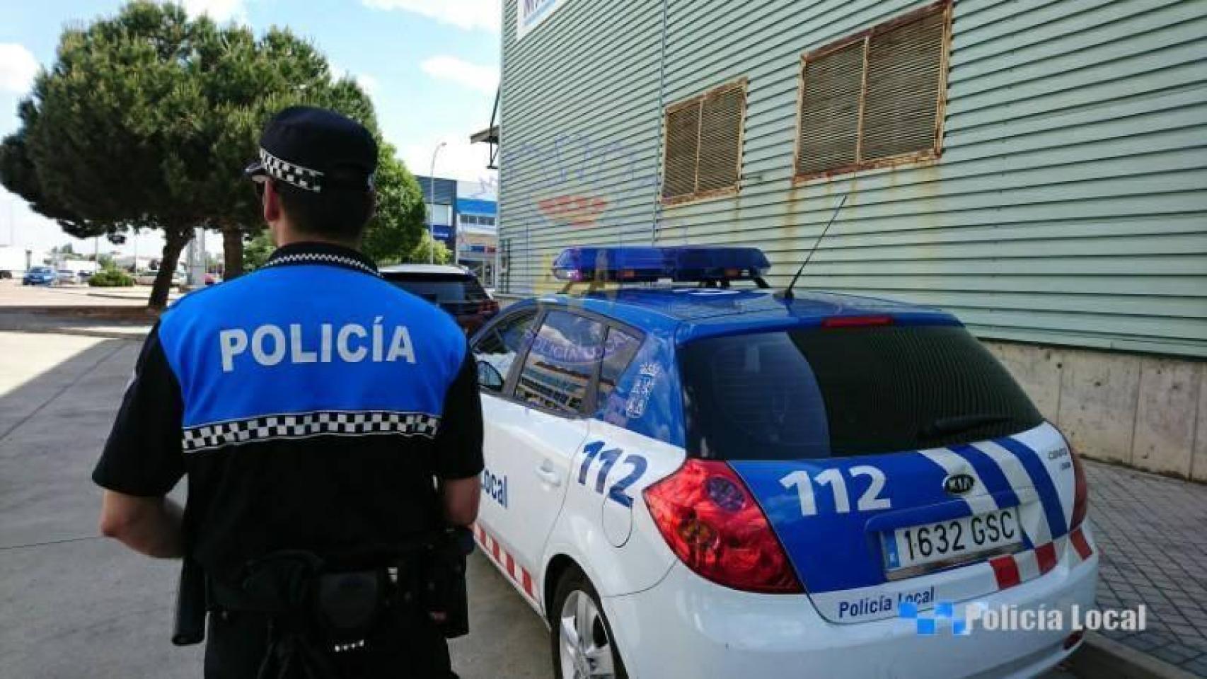 La Policía de Benavente detiene al sospechoso de varios robos en comercios del centro