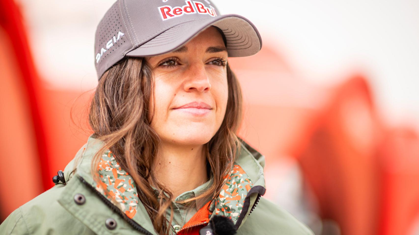 La piloto burgalesa Cristina Gutiérrez se mantiene firme en el Dakar y consolida su puesto en el Top 15