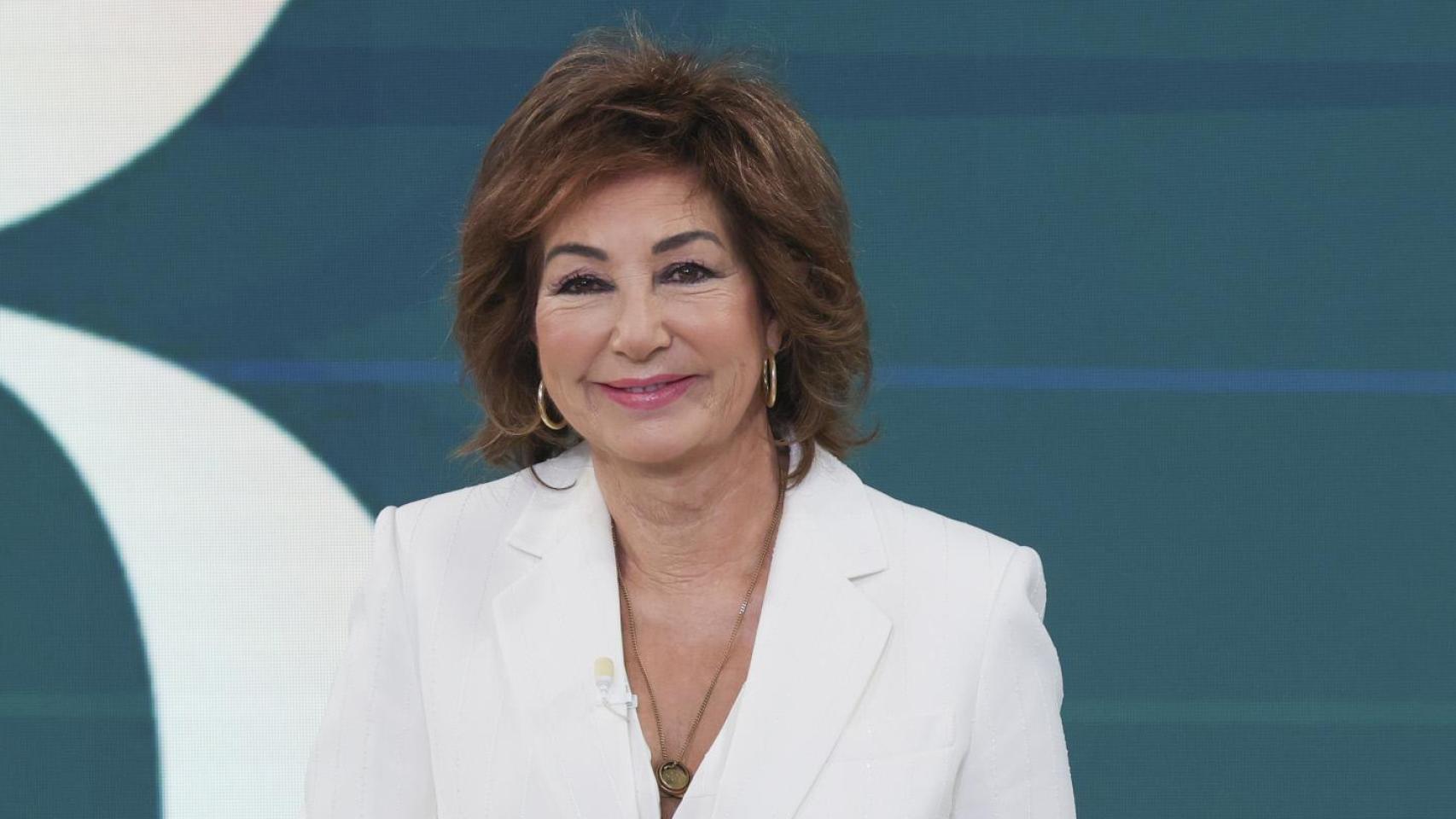 Ana Rosa Quintana cumple 70 años este lunes, 12 de enero de 2026.