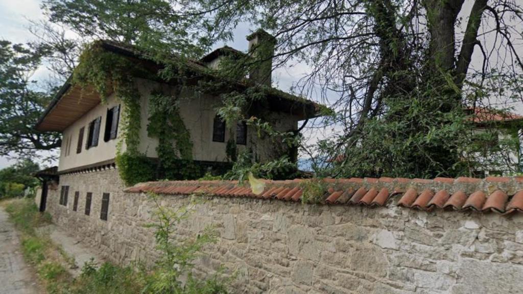 La 'Villa del Zar' es una majestuosa residencia de verano que perteneció a la Familia Real de Bulgaria.