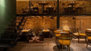 El interior de Bornès.