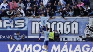 2-1 | El Málaga CF de Funes también sabe remontar