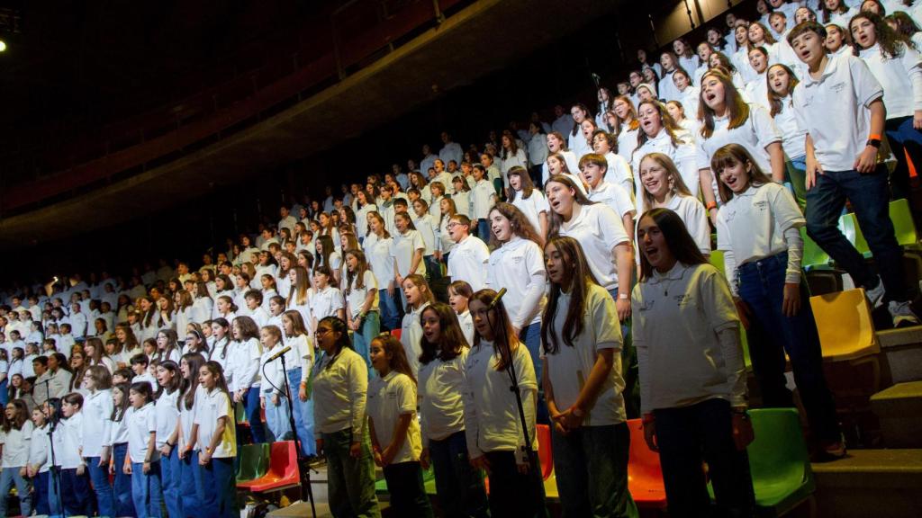 Concierto Chorus 2026 en A Coruña.