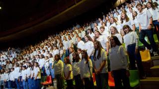 Concierto Chorus 2026 en A Coruña.