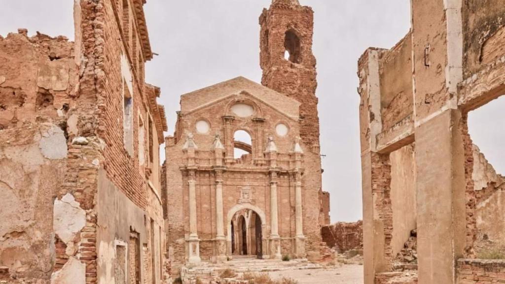 Belchite Viejo