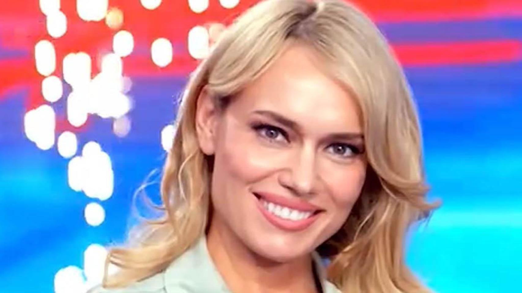 Imagen de Patricia Conde en El Desafío.