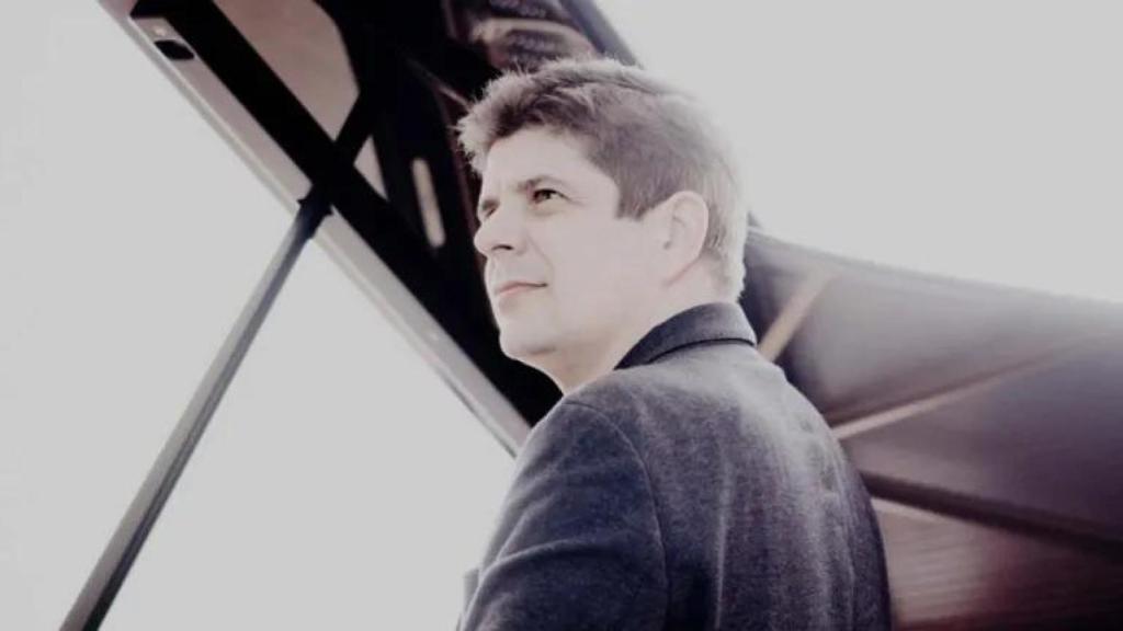 El refinamiento musical de de Javier Perianes llega al Teatro Principal de Alicante con obras de Falla, Chopin y Albéniz