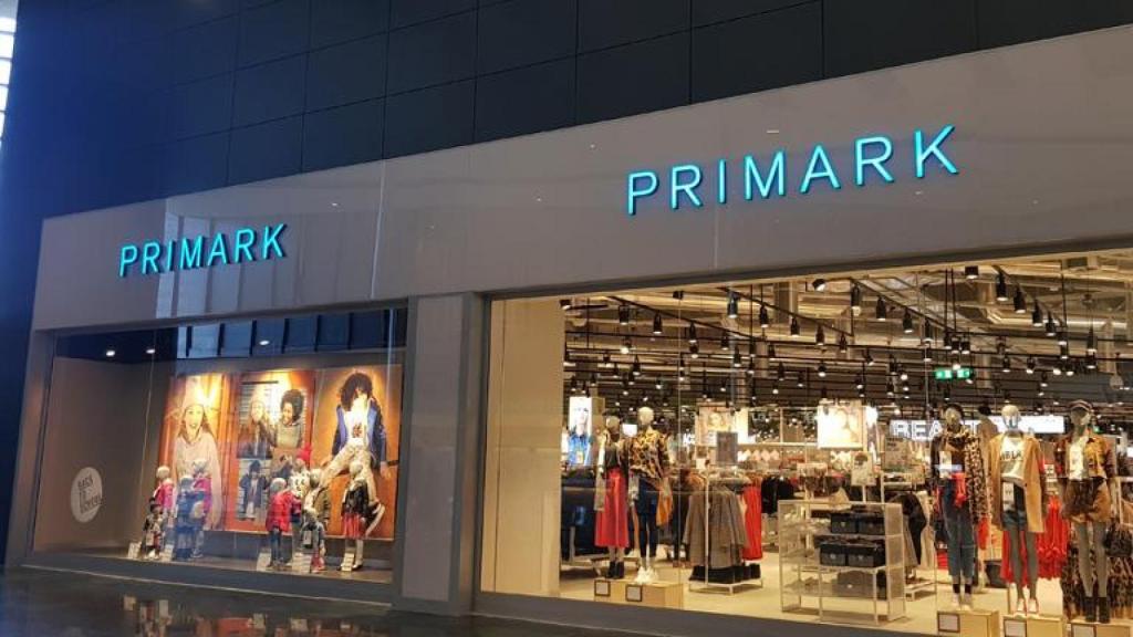 Fachada Primark.