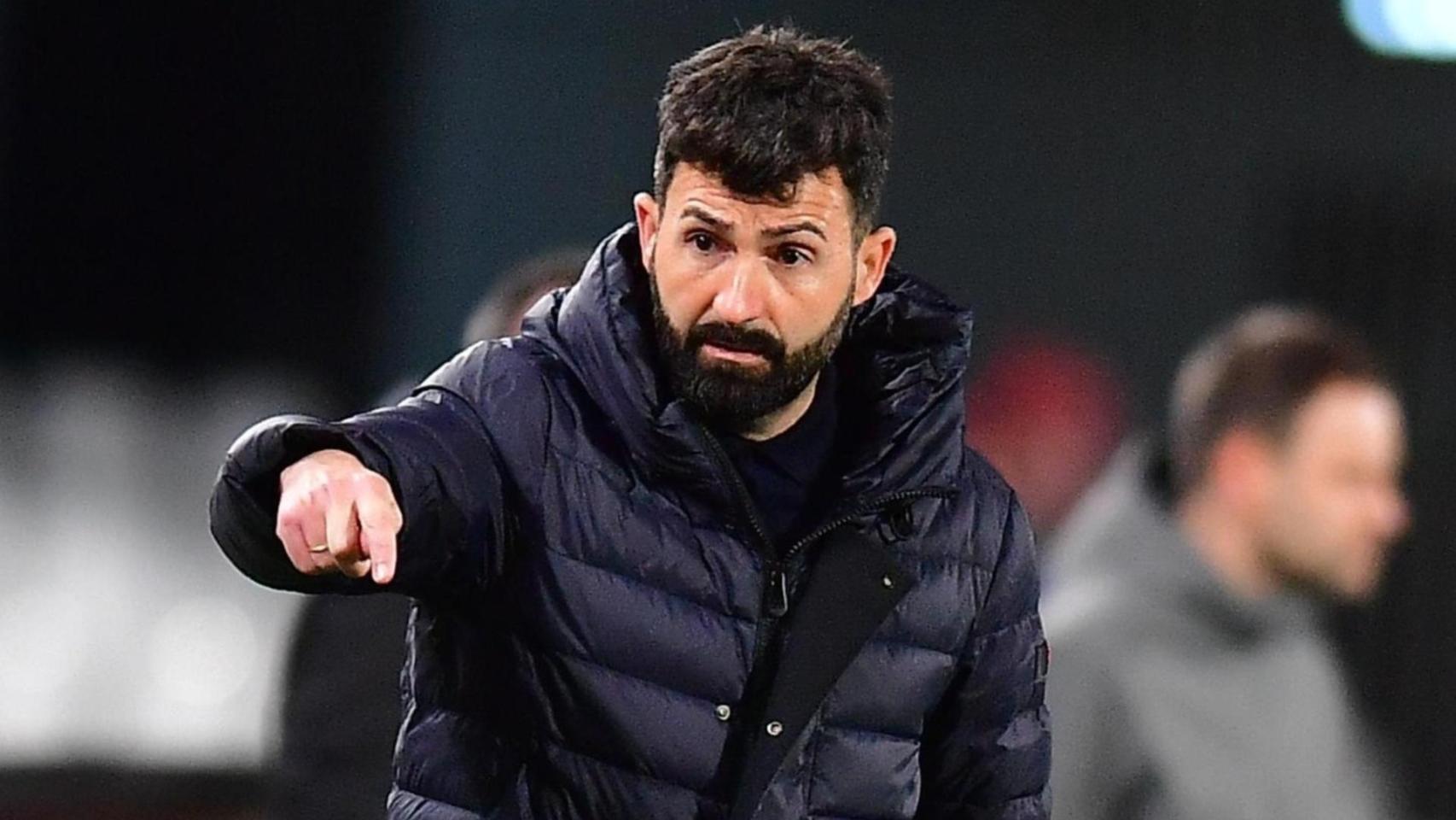 Guillermo Fernández Romo dirigirá al Racing Club Ferrol.