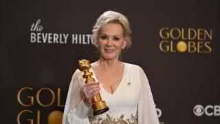 Fuera ICE, en los Globos de Oro: Hollywood planta cara a la agencia migratoria de Trump