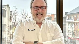 Pedro Javaloyes, el presidente de Dvuelta.