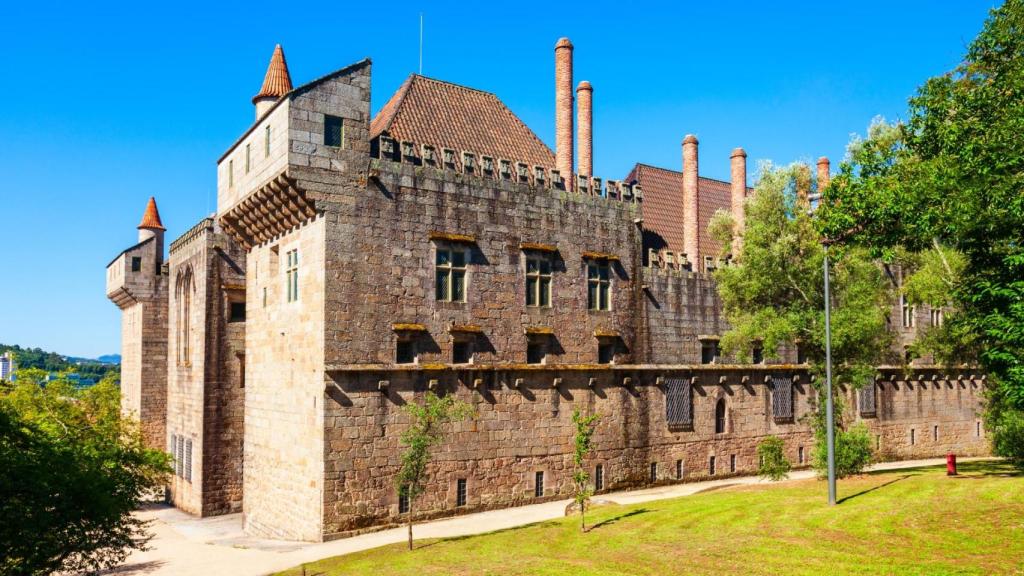 Paço dos Duques de Bragança