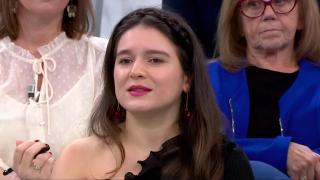 Miriam, socióloga, en LaSexta Xplica.