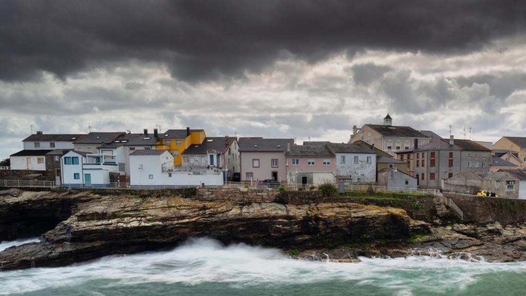 Rinlo, en Ribadeo (Lugo)