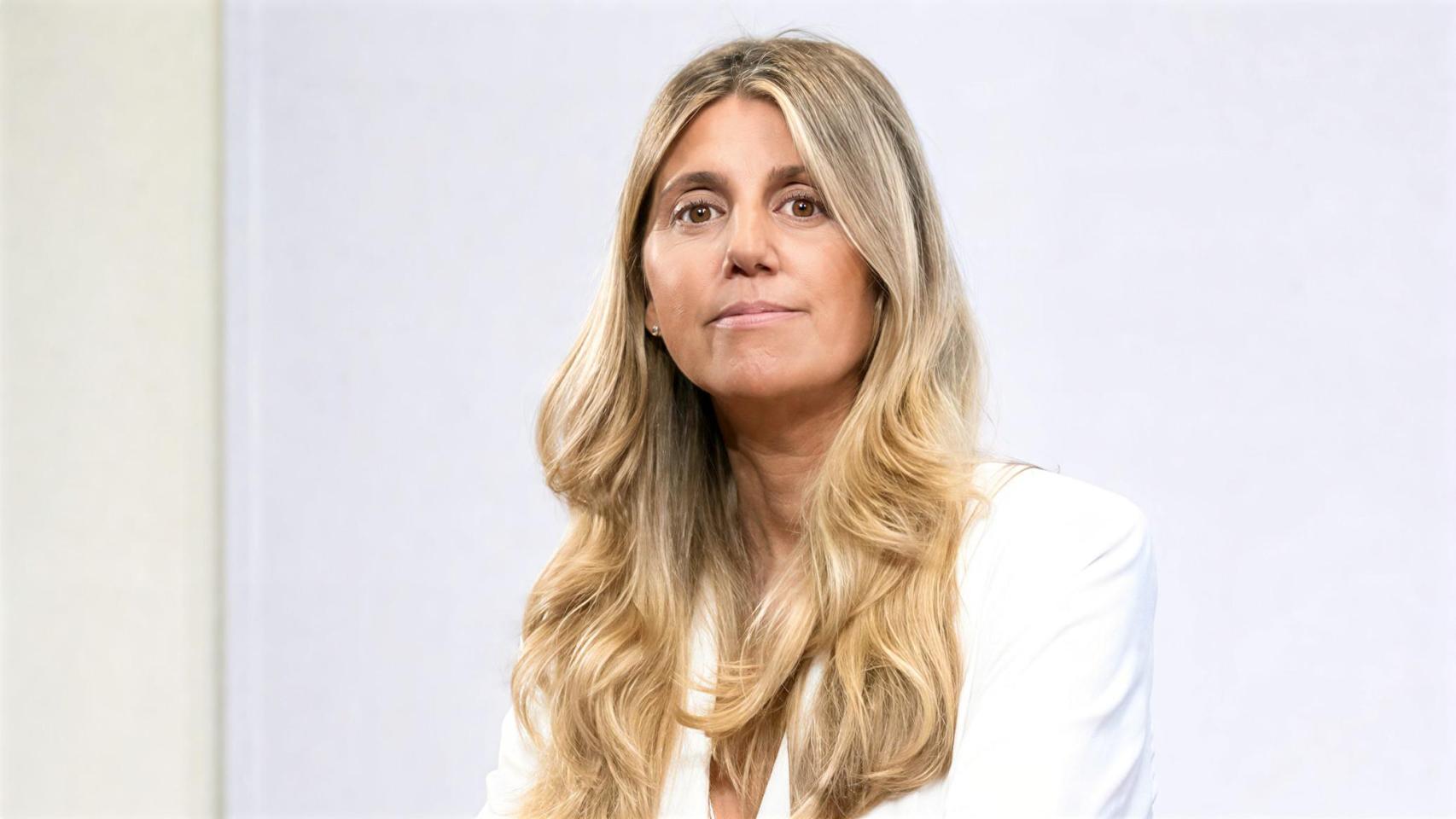 Carlota Navarrete en una imagen cedida.