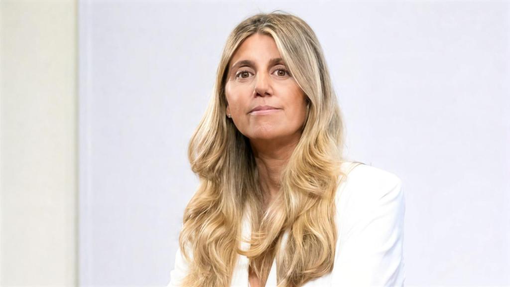 Carlota Navarrete en una imagen cedida.