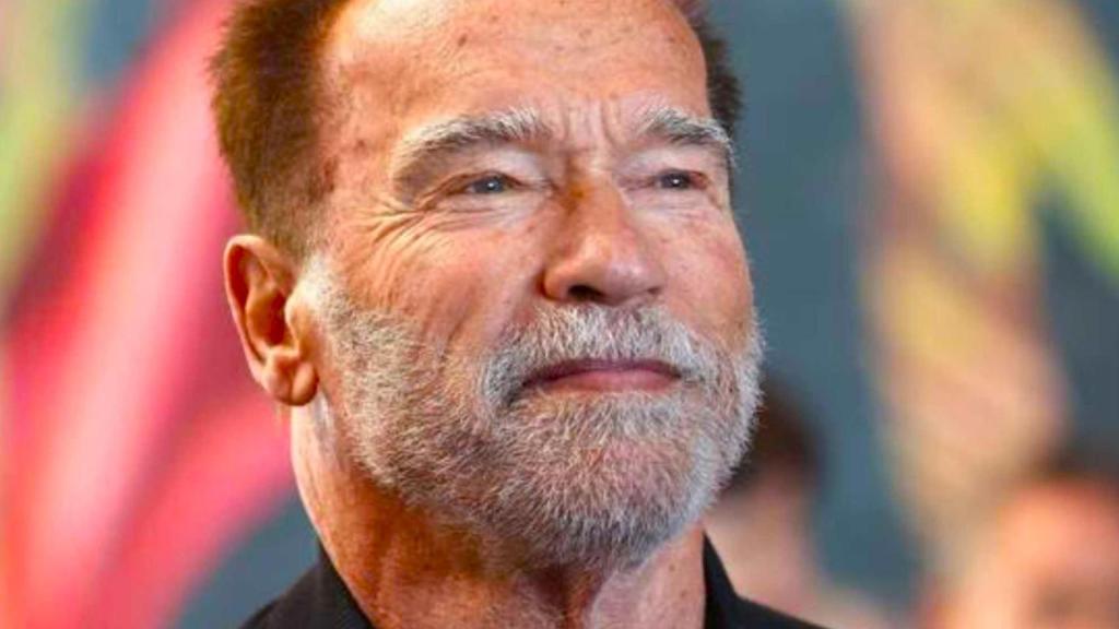 Arnold Schwarzenegger se mantiene extremadamente activo y recomienda hacer el Camino de Santiago.