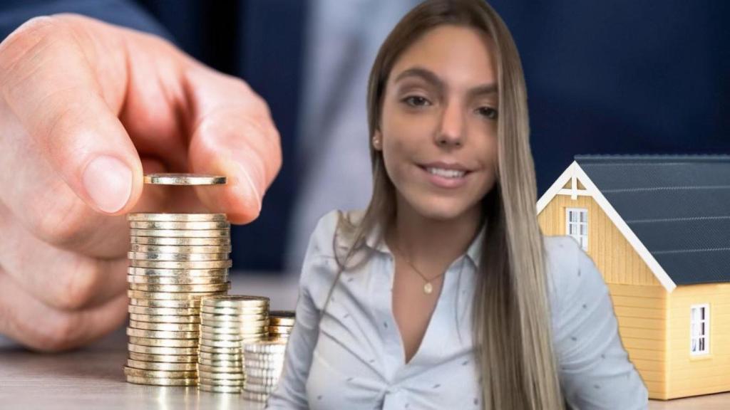 La asesora financiera Sofía Auñón y ahorros para un inmueble.