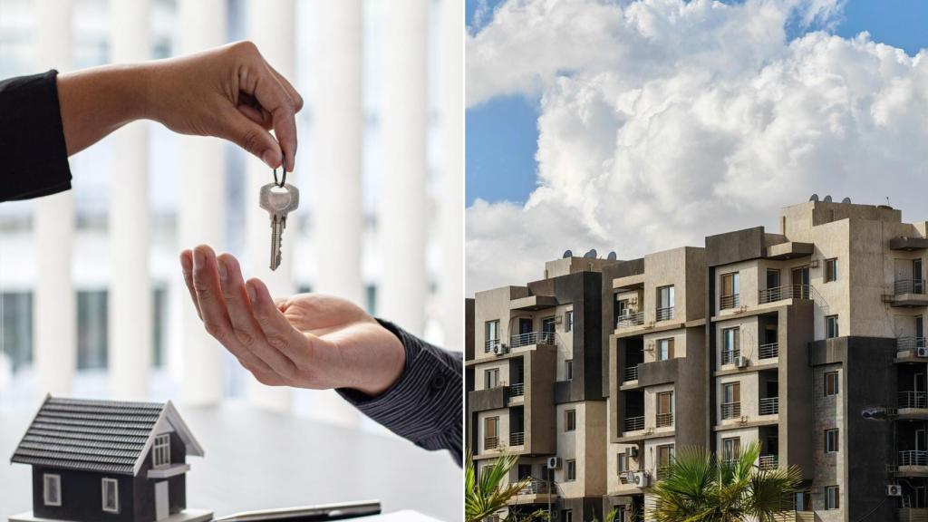 Representación mercado inmobiliario