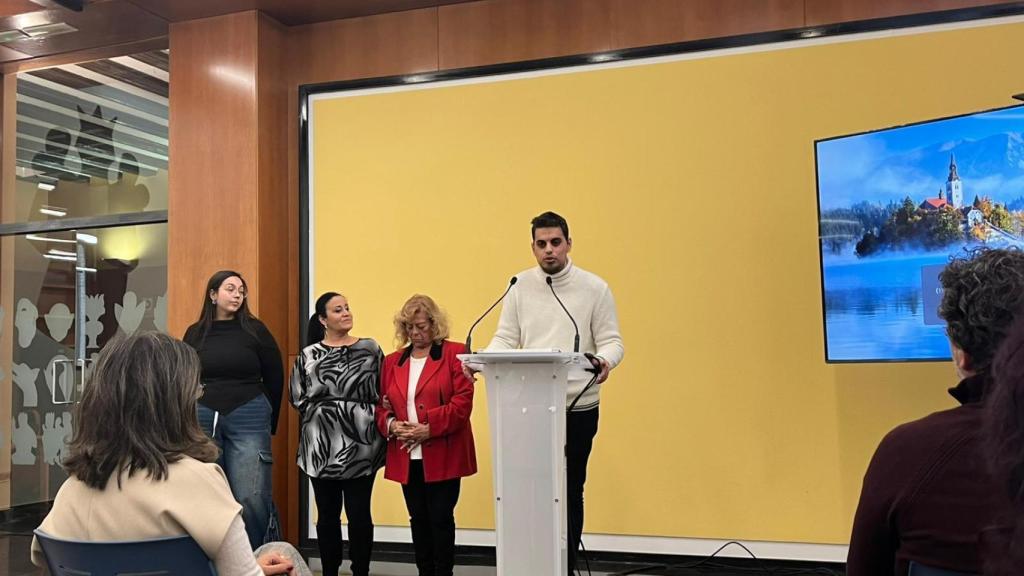 Acto institucional por la conmemoración del Día de la Cultura Gitana.